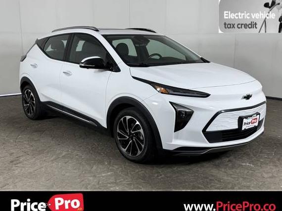 CHEVROLET BOLT EV 2022 1G1FZ6S07N4128759 image